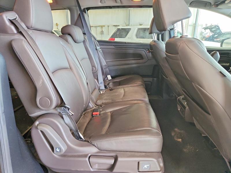 49454926 :رقم المزاد ، 5FNRL6H75LB014274 vin ، 2020 Honda Odyssey مزاد بيع