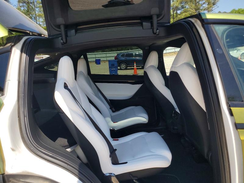 Aukcja sprzedaży 2020 Tesla Model X, vin: 5YJXCBE22LF235520, numer aukcji: 49858216