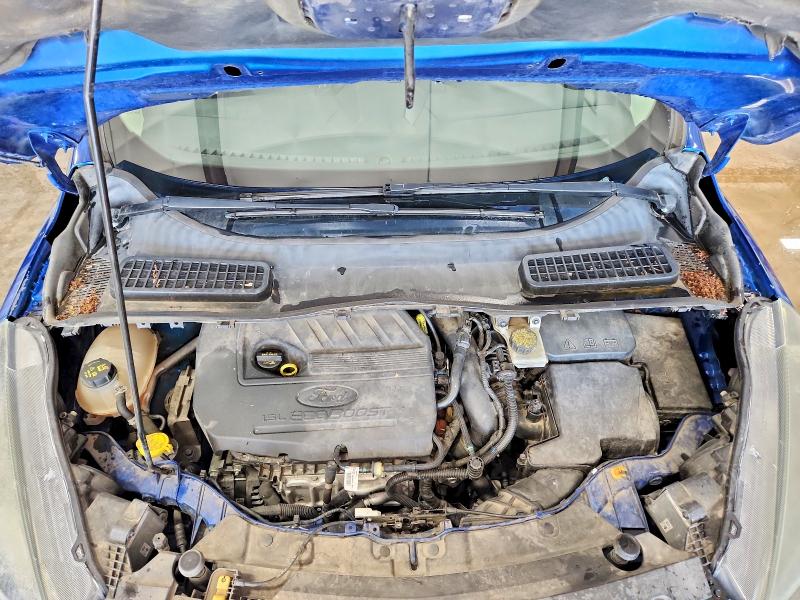 Продаж на аукціоні авто 2017 Ford Escape, vin: 1FMCU0GD3HUD53374, номер лоту: 50315966