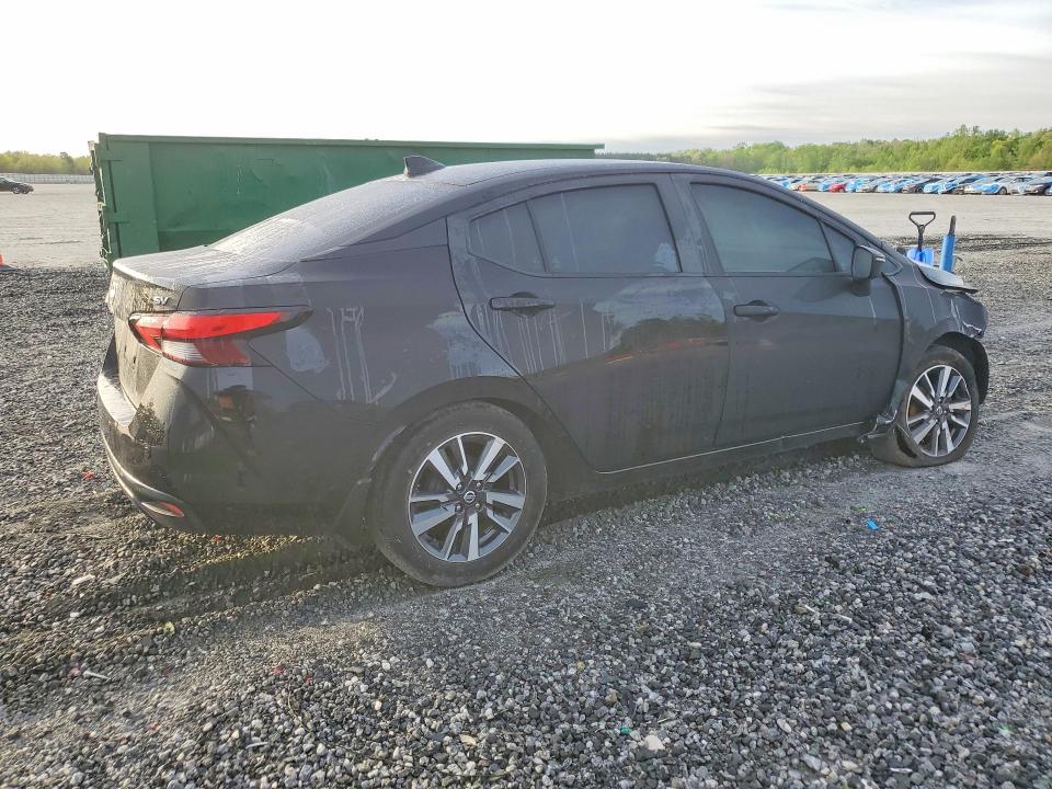2021 Nissan Versa მანქანა იყიდება აუქციონზე, vin: 3N1CN8EVXML838758, აუქციონის ნომერი: 48340216
