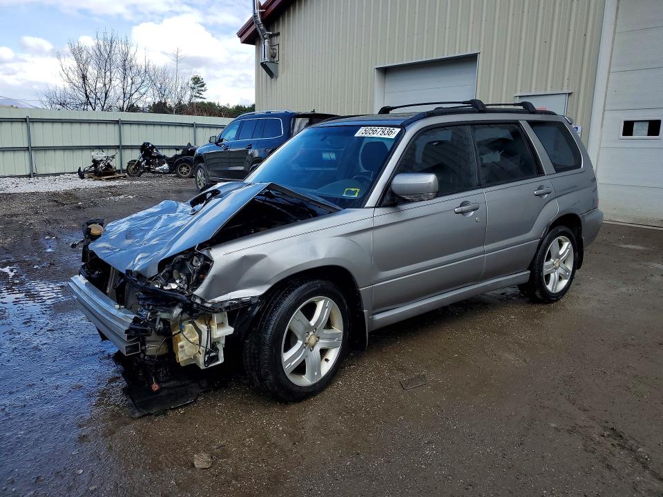 Aukcja sprzedaży 2008 Subaru Forester, vin: JF1SG69608H704135, numer aukcji: 50567936