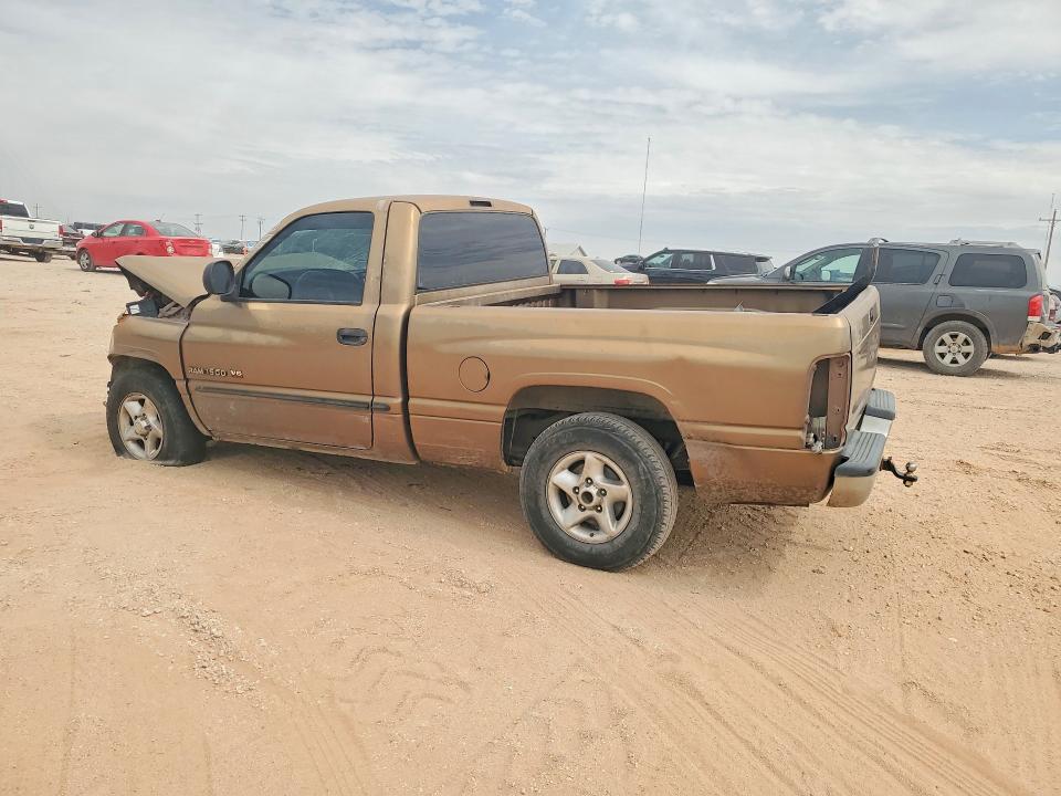Продаж на аукціоні авто 2001 Dodge Ram 1500, vin: 1B7HC16X01S176850, номер лоту: 51548666
