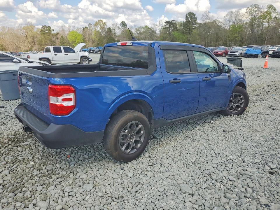 2024 Ford Maverick მანქანა იყიდება აუქციონზე, vin: 3FTTW8H90RRA09260, აუქციონის ნომერი: 48616536
