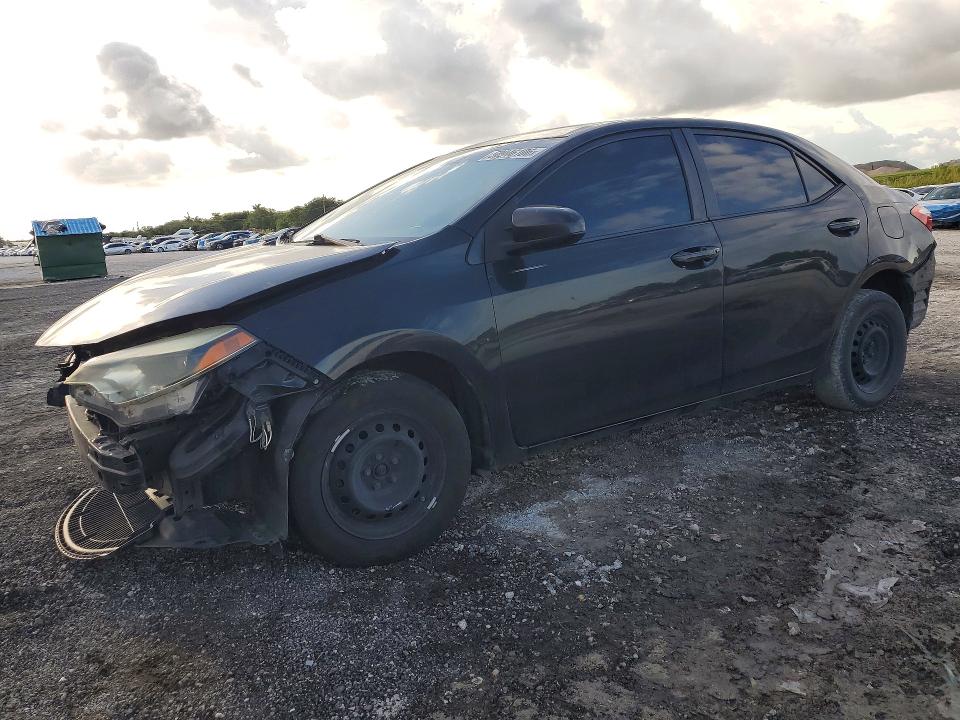 2015 Toyota Corolla მანქანა იყიდება აუქციონზე, vin: 2T1BURHE1FC386458, აუქციონის ნომერი: 50946106