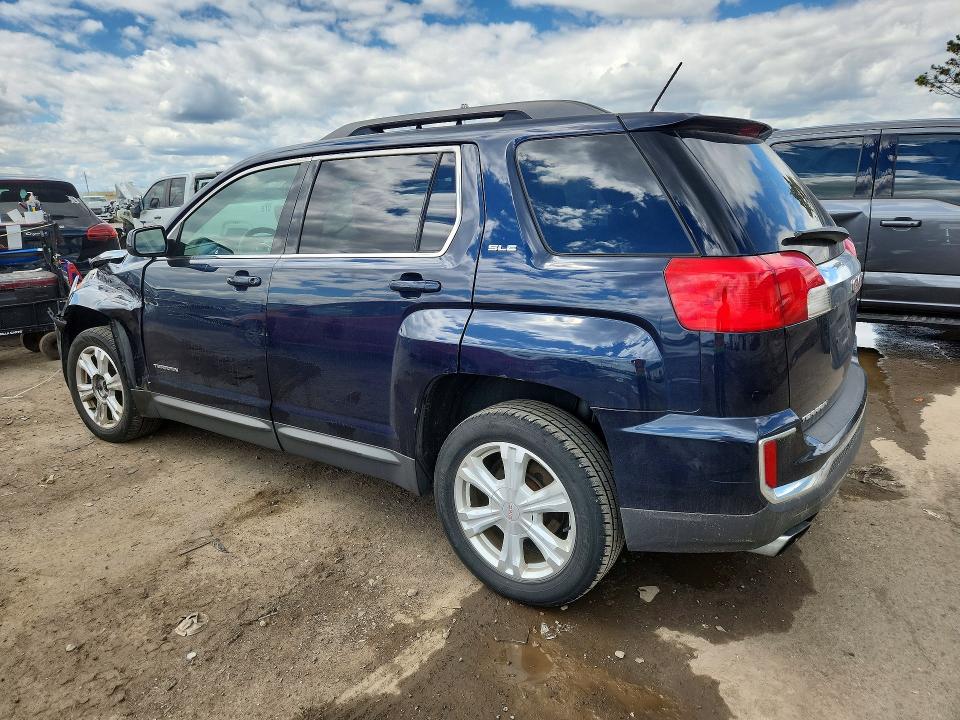 Продаж на аукціоні авто 2017 Gmc Terrain, vin: 2GKALNEK4H6189455, номер лоту: 51681926