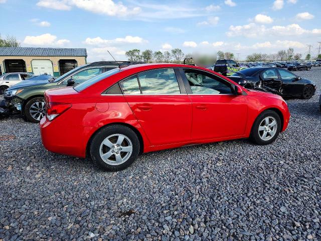 49816416 :رقم المزاد ، 1G1PE5SB1G7101022 vin ، 2016 Chevrolet Cruze Limited مزاد بيع