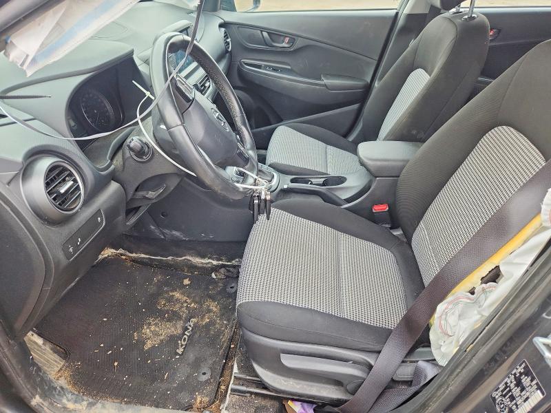 Продажа на аукционе авто 2021 Hyundai Kona, vin: KM8K2CAA3MU730202, номер лота: 48742826
