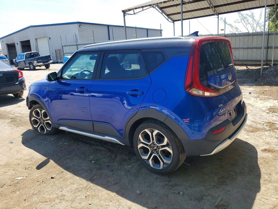2020 Kia Soul მანქანა იყიდება აუქციონზე, vin: KNDJ23AU0L7097150, აუქციონის ნომერი: 49322636