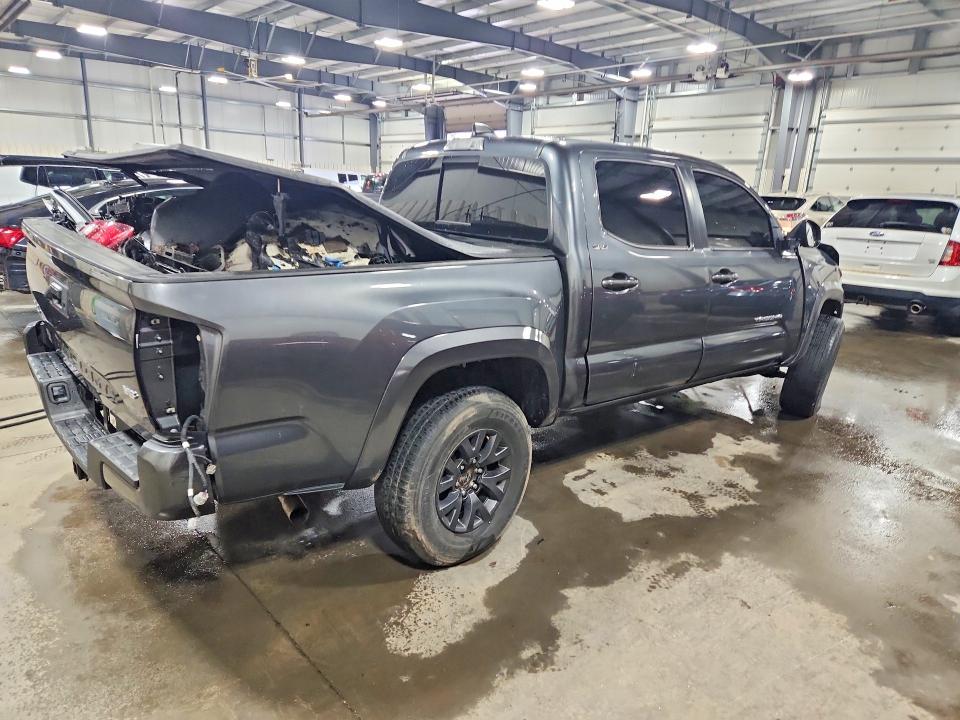 Продаж на аукціоні авто 2023 Toyota Tacoma, vin: 3TMCZ5AN3PM610489, номер лоту: 48612566