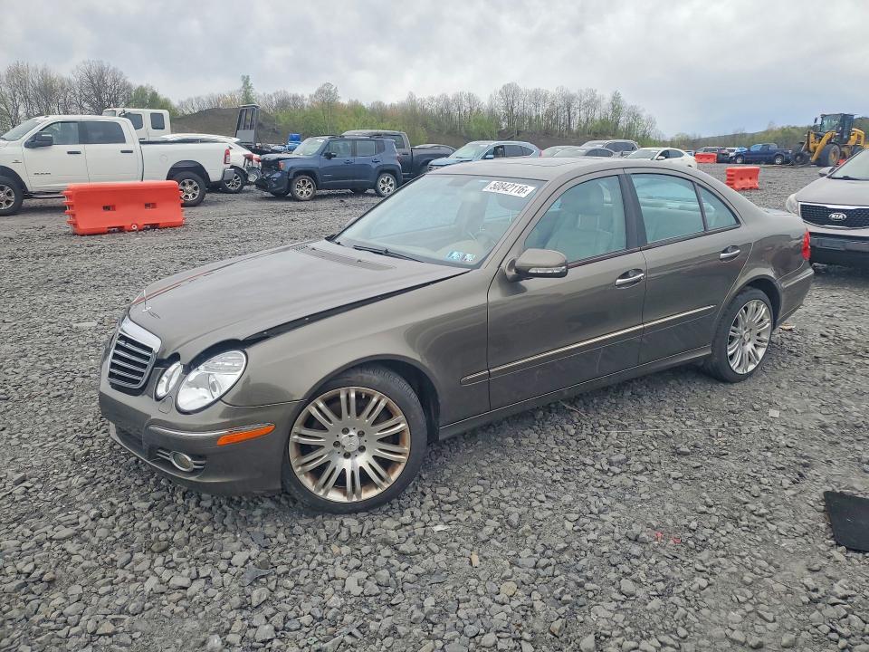 Auction sale of the 2008 Mercedes Benz E, vin: WDBUF87XX8B299996, lot number: 50842116