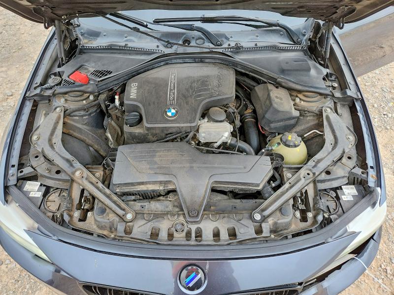 50663496 :رقم المزاد ، WBA3V7C59EP770661 vin ، 2014 Bmw 428 مزاد بيع