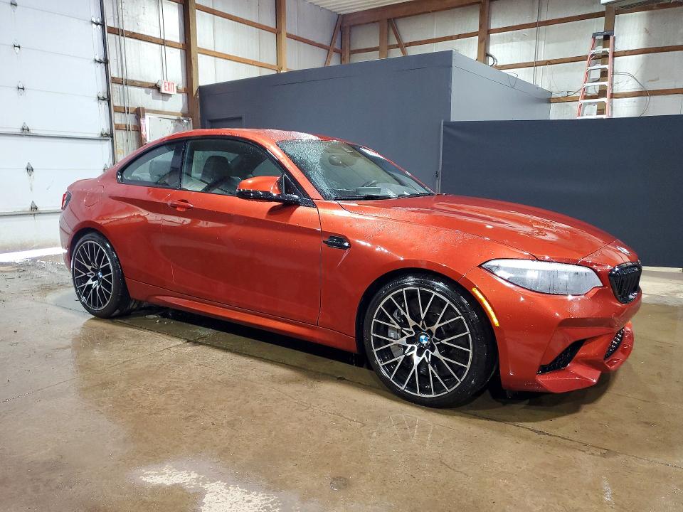 Продажа на аукционе авто 2020 Bmw M2, vin: WBS2U7C02L7F29832, номер лота: 50680366