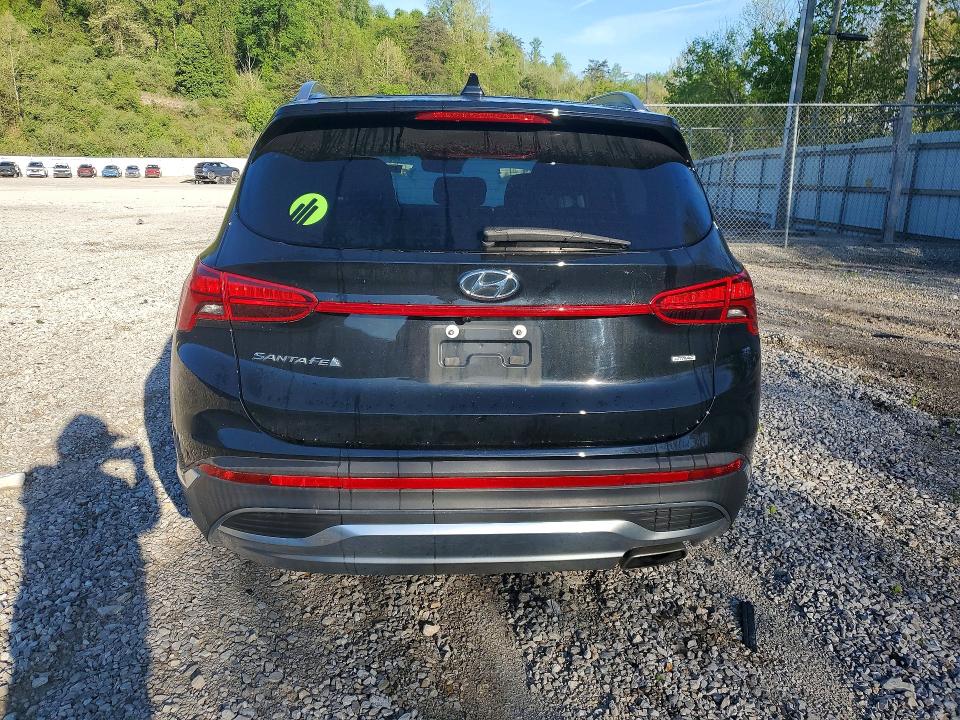 Продаж на аукціоні авто 2022 Hyundai Santa Fe, vin: 5NMS2DAJ4NH425343, номер лоту: 49513356
