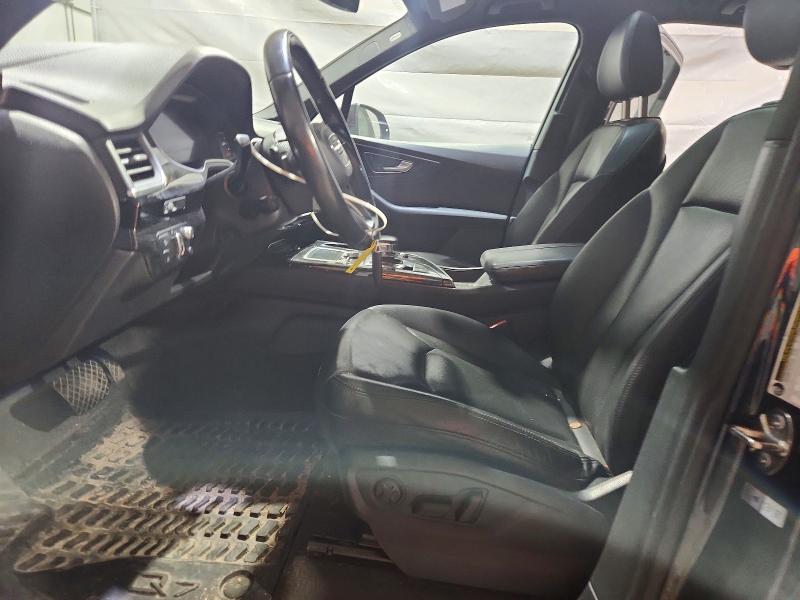 Продажа на аукционе авто 2017 Audi Q7, vin: WA1VAAF71HD028322, номер лота: 73942355