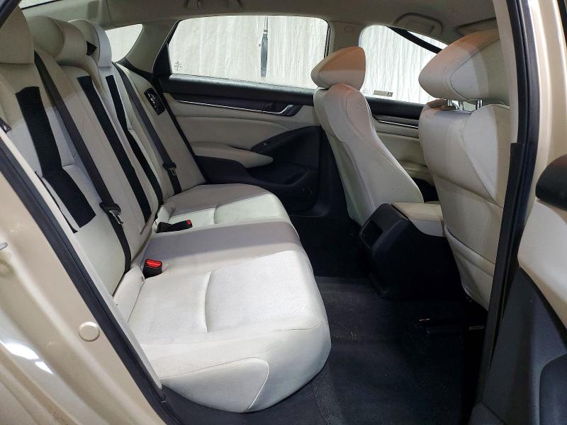 Aukcja sprzedaży 2019 Honda Accord, vin: 1HGCV1F11KA029140, numer aukcji: 48901876