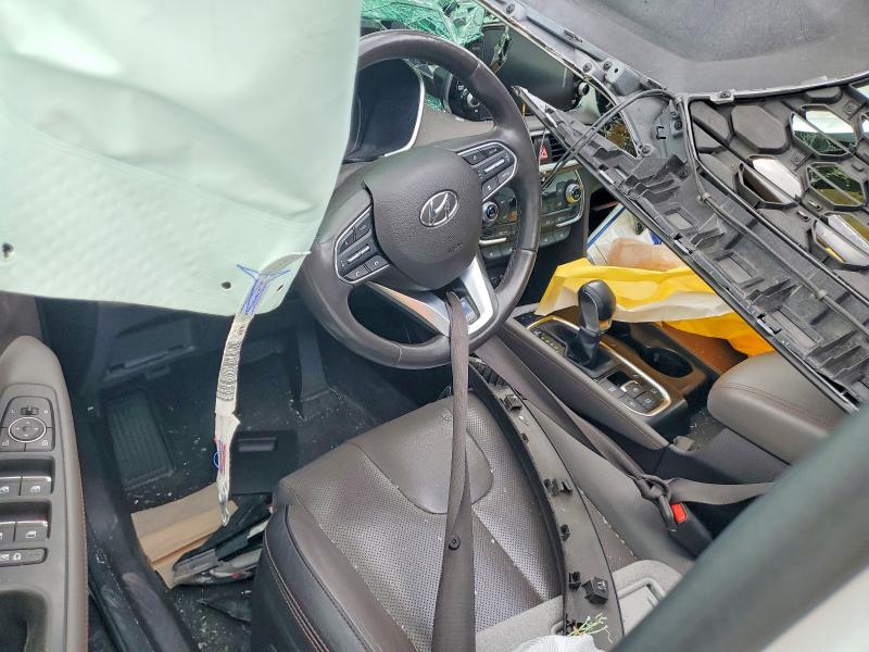 50785836 :رقم المزاد ، 5NMS53AA4KH117344 vin ، 2019 Hyundai Santa Fe مزاد بيع