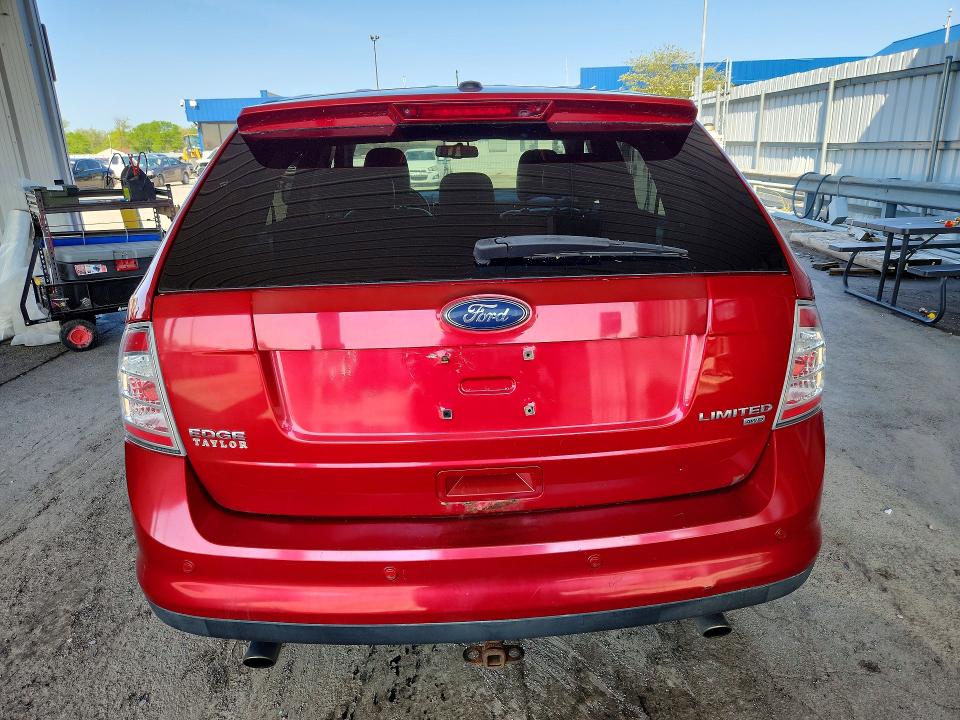 Продаж на аукціоні авто 2010 Ford Edge, vin: 2FMDK4KC3ABA68640, номер лоту: 51044076