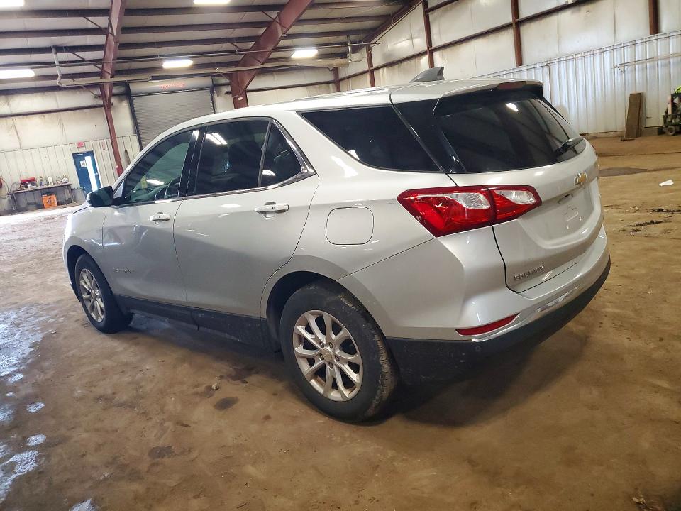 2019 Chevrolet Equinox მანქანა იყიდება აუქციონზე, vin: 3GNAXJEV6KS608067, აუქციონის ნომერი: 47954046