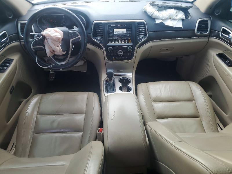 Продаж на аукціоні авто 2017 Jeep Grand Cherokee, vin: 1C4RJEBG0HC813408, номер лоту: 50111276