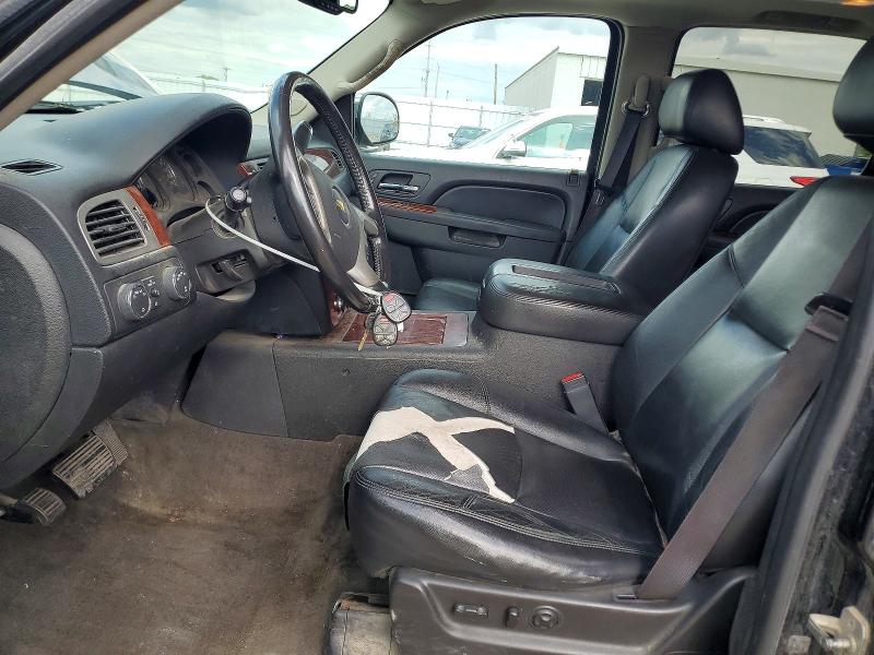 Продаж на аукціоні авто 2013 Chevrolet Suburban, vin: 1GNSKKE77DR145730, номер лоту: 51138996