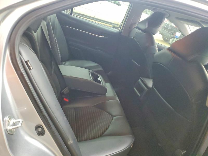 50793746 :رقم المزاد ، 4T1G11AK5MU598355 vin ، 2021 Toyota Camry Le مزاد بيع