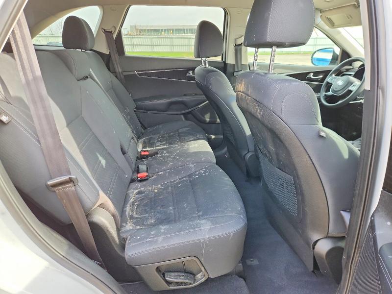 Продажа на аукционе авто 2019 Kia Sorento, vin: 5XYPGDA56KG572103, номер лота: 49186356