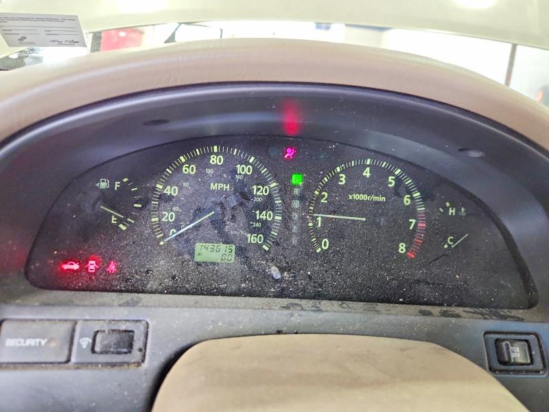 Продажа на аукционе авто 2001 Infiniti I30, vin: JNKCA31AX1T007992, номер лота: 48448906