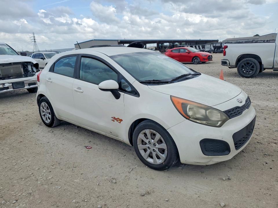Aukcja sprzedaży 2013 Kia Rio 5-door, vin: KNADM5A35D6292479, numer aukcji: 48127276