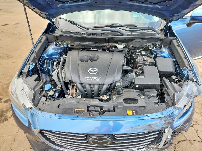 2018 Mazda Cx-3 მანქანა იყიდება აუქციონზე, vin: JM1DKFD70J0305926, აუქციონის ნომერი: 50358006