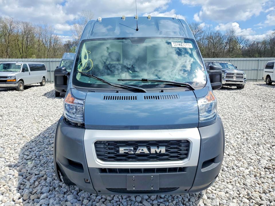 Продаж на аукціоні авто 2020 Ram Promaster 3500, vin: 3C6URVJG2LE140957, номер лоту: 49274866