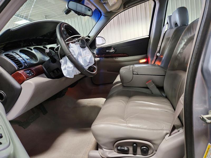 51186836 :رقم المزاد ، 1G4HR54K35U285371 vin ، 2005 Buick Lesabre مزاد بيع