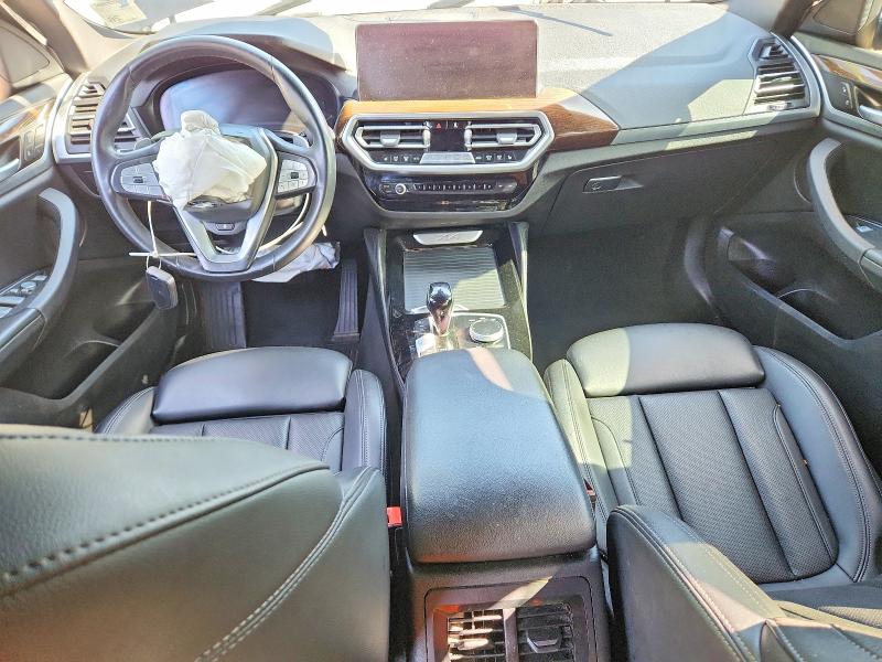 Продажа на аукционе авто 2023 Bmw X4, vin: 5UX33DT06P9P69470, номер лота: 49890046