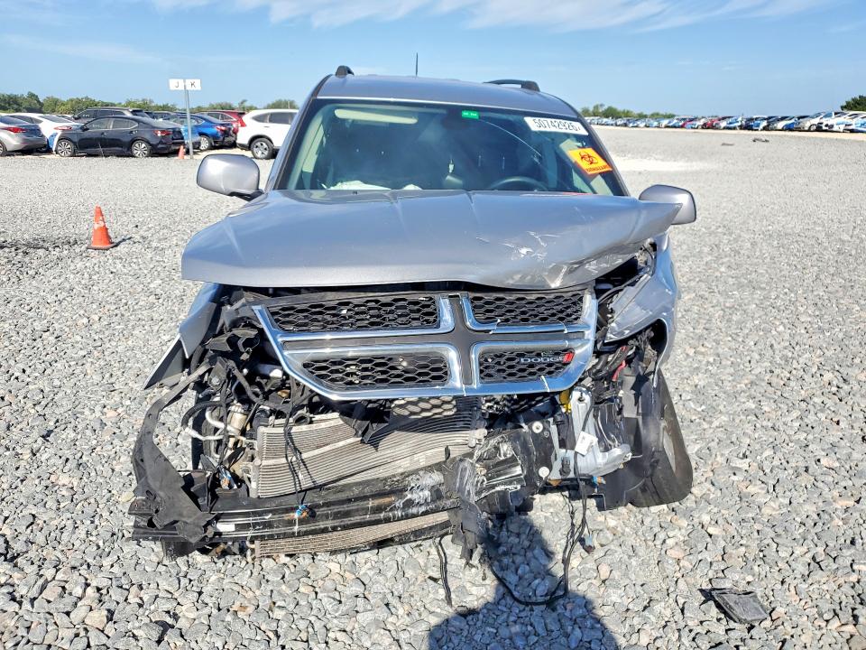 Продажа на аукционе авто 2019 Dodge Journey, vin: 3C4PDCBB9KT846118, номер лота: 50742926