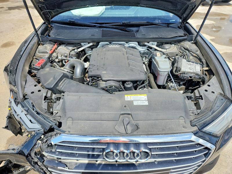49884846 :رقم المزاد ، WAUD8AF22LN091236 vin ، 2020 Audi A6 مزاد بيع