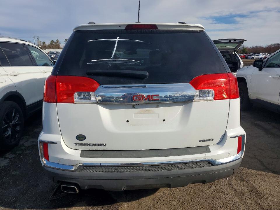 Продажа на аукционе авто 2017 Gmc Terrain, vin: 2GKFLUEK5H6150373, номер лота: 48579896