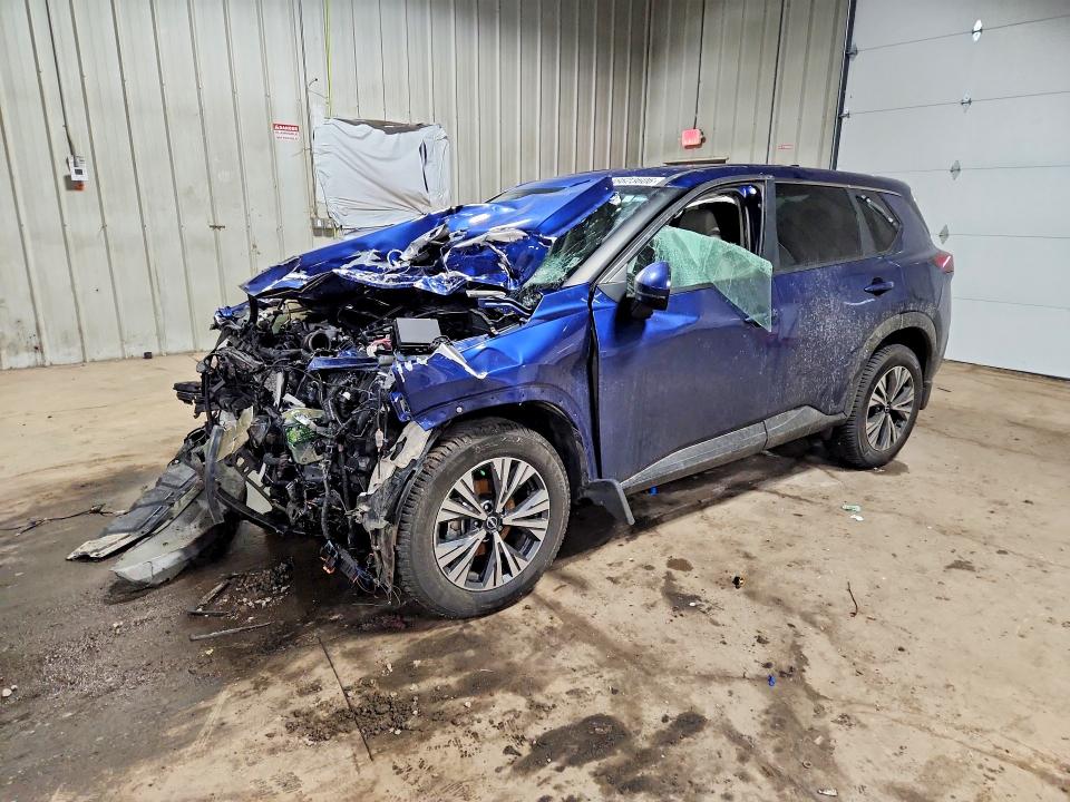 Продажа на аукционе авто 2023 Nissan Rogue, vin: JN8BT3BB8PW466979, номер лота: 48623606