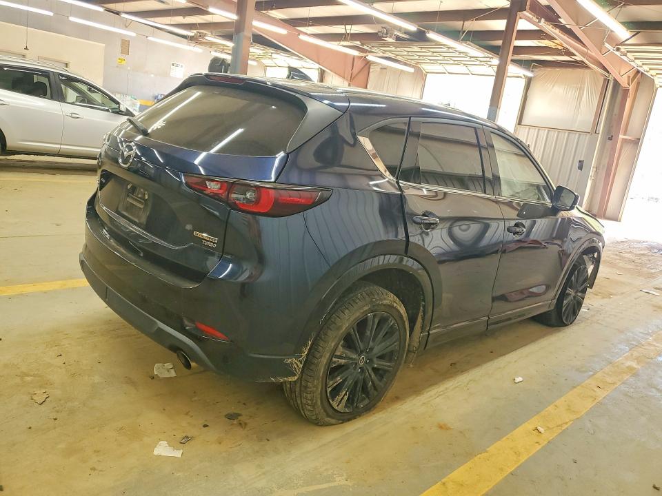 Продаж на аукціоні авто 2023 Mazda Cx-5, vin: JM3KFBAY3P0118049, номер лоту: 48764476