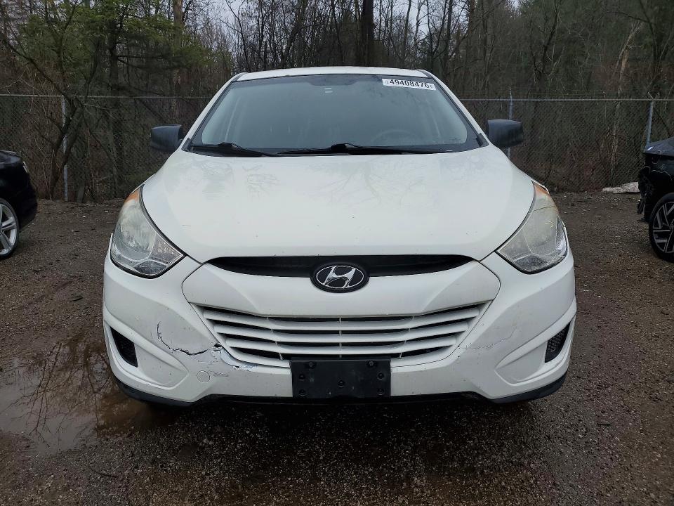 2013 Hyundai Tucson მანქანა იყიდება აუქციონზე, vin: KM8JT3AC7DU718371, აუქციონის ნომერი: 49408476