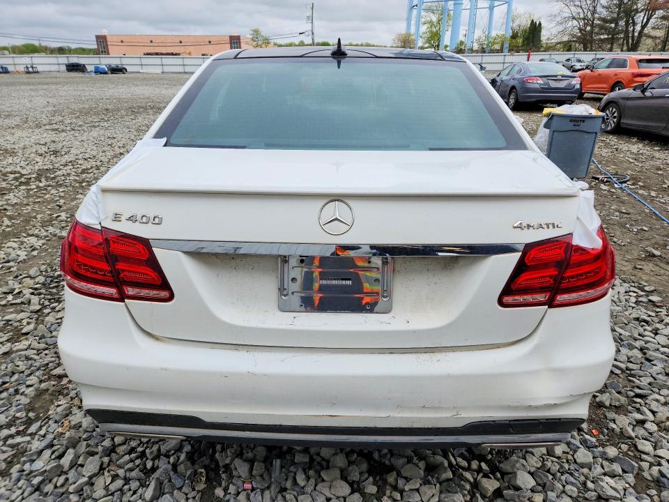 Aukcja sprzedaży 2015 Mercedes-benz E, vin: WDDHF6HB7FB109052, numer aukcji: 50641596