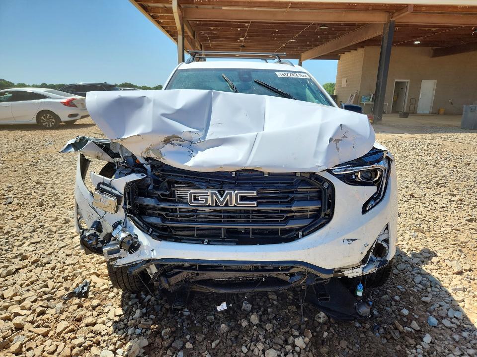 50235316 :رقم المزاد ، 3GKALPEV0ML347088 vin ، 2021 Gmc Terrain مزاد بيع