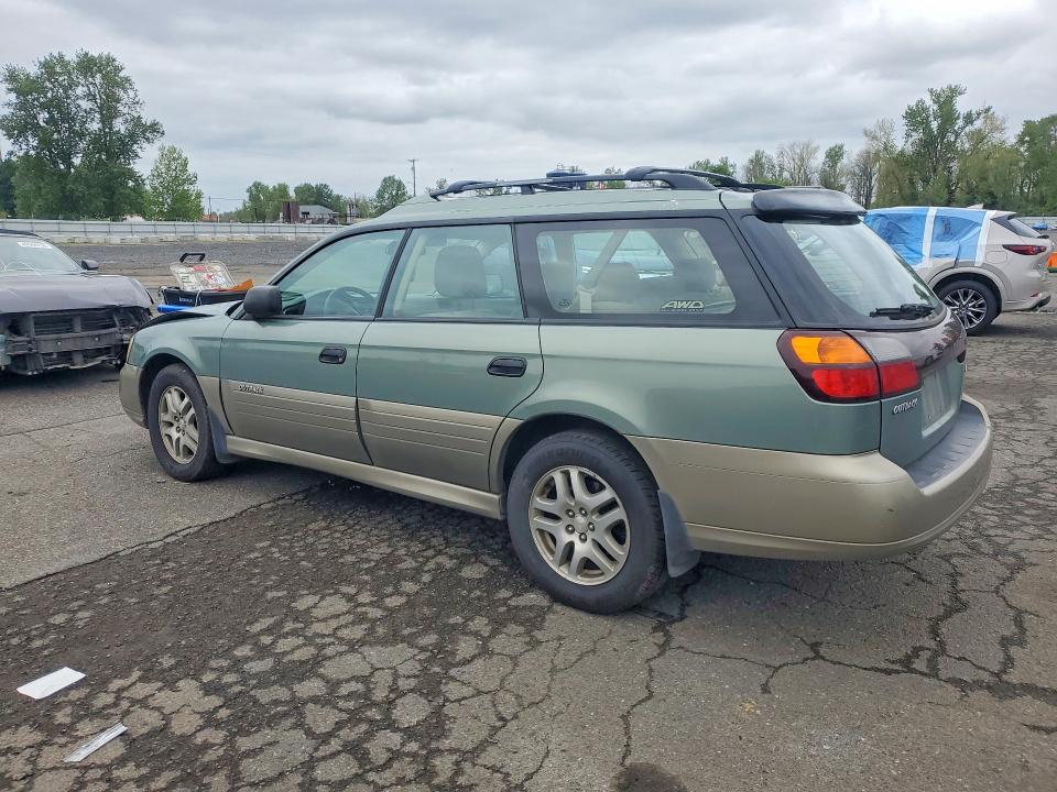 Продажа на аукционе авто 2004 Subaru Legacy, vin: 4S3BH675X47645354, номер лота: 50974226