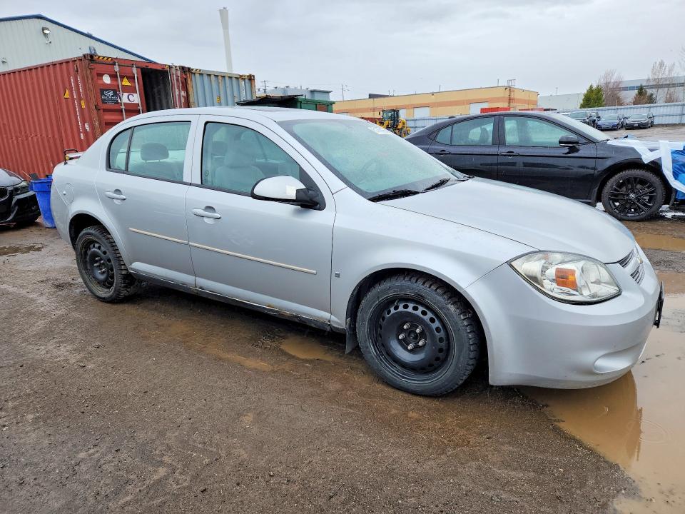 Aukcja sprzedaży 2008 Chevrolet Cobalt, vin: 1G1AL55F487136956, numer aukcji: 51768106