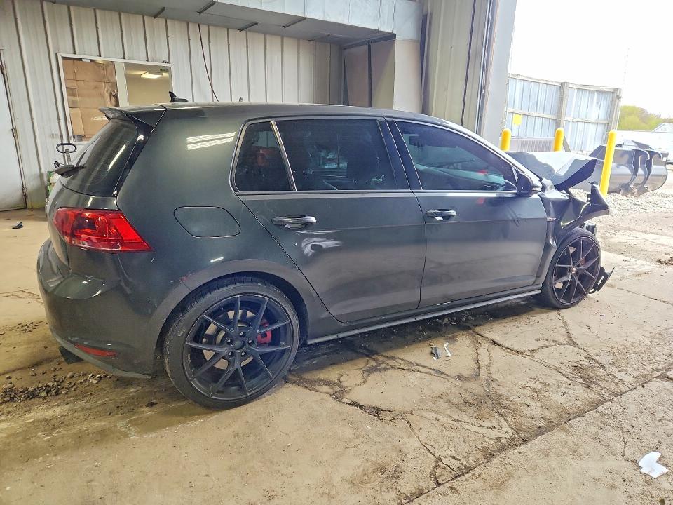 51801306 :رقم المزاد ، 3VW447AU9GM013866 vin ، 2016 Volkswagen Gti مزاد بيع