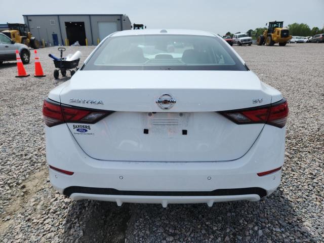 2023 Nissan Sentra მანქანა იყიდება აუქციონზე, vin: 3N1AB8CV8PY242851, აუქციონის ნომერი: 48942046