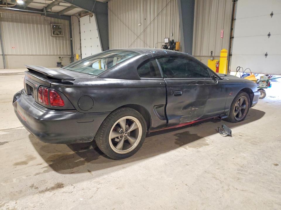 Продажа на аукционе авто 1998 Ford Mustang, vin: 1FAFP4049WF242779, номер лота: 51946776