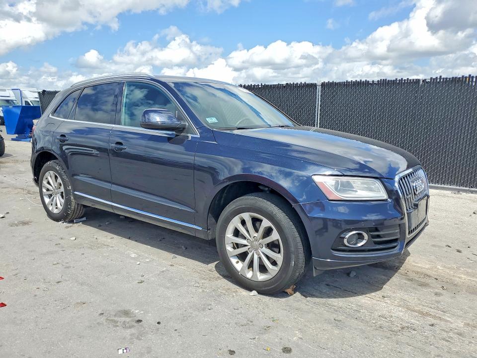 Aukcja sprzedaży 2014 Audi Q5, vin: WA1LFAFP4EA097270, numer aukcji: 47809206