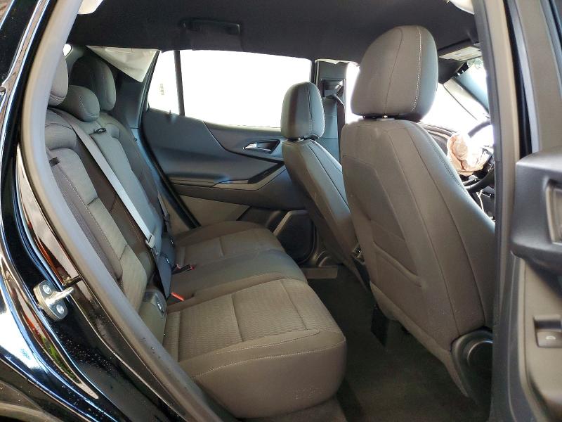 Продаж на аукціоні авто 2026 Chevrolet Equinox, vin: 3GNAXHEGXTL349542, номер лоту: 50986056