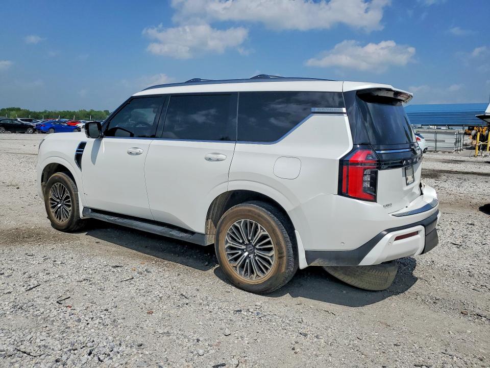 Aukcja sprzedaży 2025 Nissan Armada, vin: JN8AY3BB9S9100839, numer aukcji: 51282916