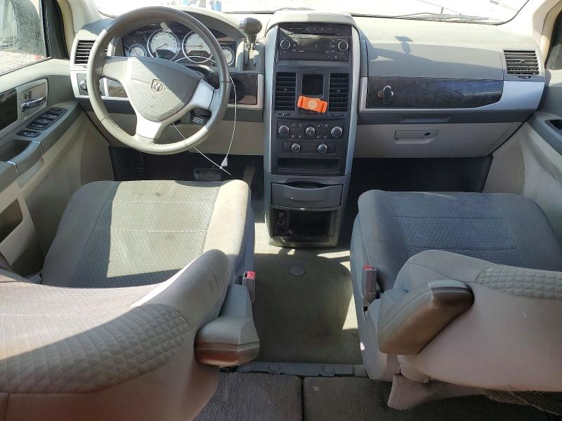 2010 Dodge Grand Caravan მანქანა იყიდება აუქციონზე, vin: 2D4RN5D14AR259514, აუქციონის ნომერი: 48687076