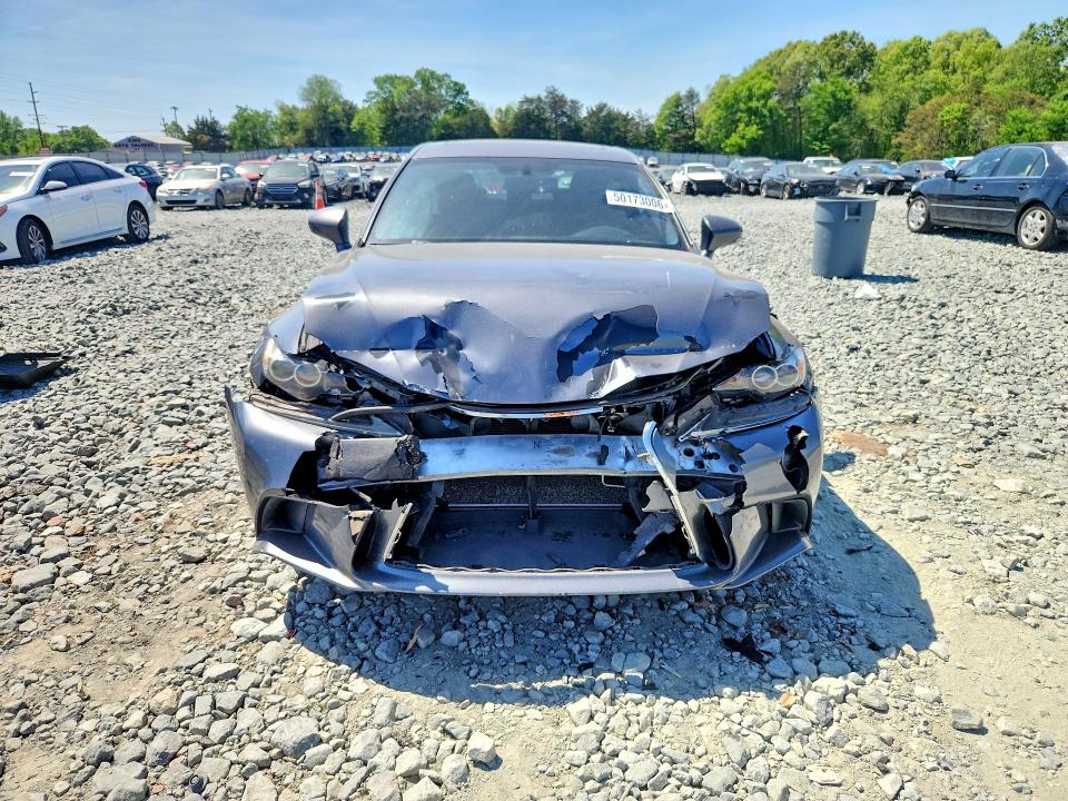 2015 Lexus Is მანქანა იყიდება აუქციონზე, vin: JTHCF1D28F5021816, აუქციონის ნომერი: 50173006